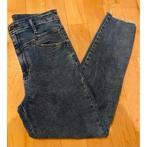 Abercrombie and Fitch jeans